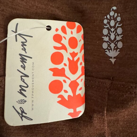 NEW! Free People Movement Four-Way Stretch Pants - Size XS - Picture 6 of 6